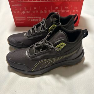 Puma Sneaker Boots Mens 13 Gray